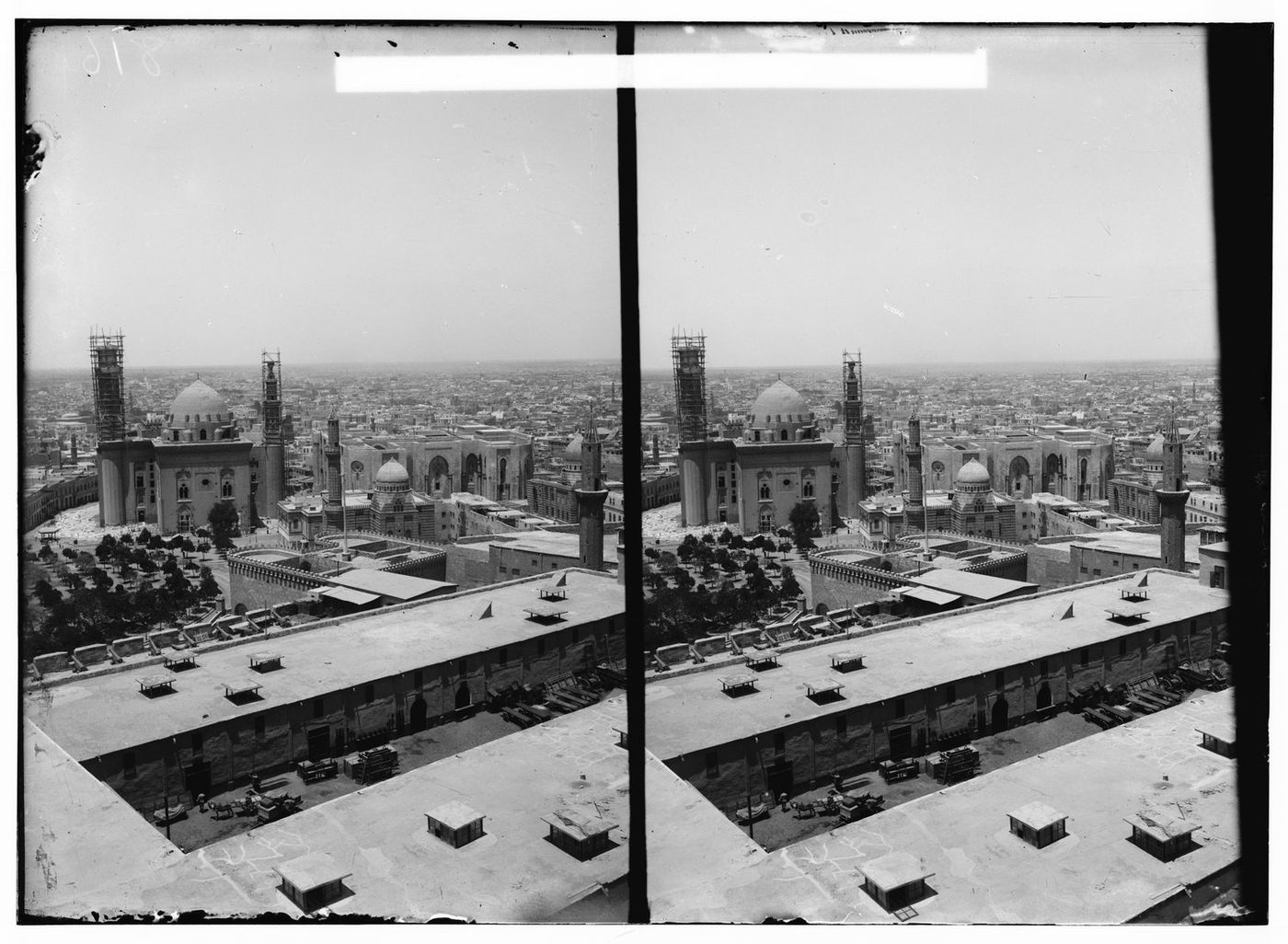 Egyptian views; Cairo (Masr). Cairo from the Citadel LOC matpc.01460.jpg