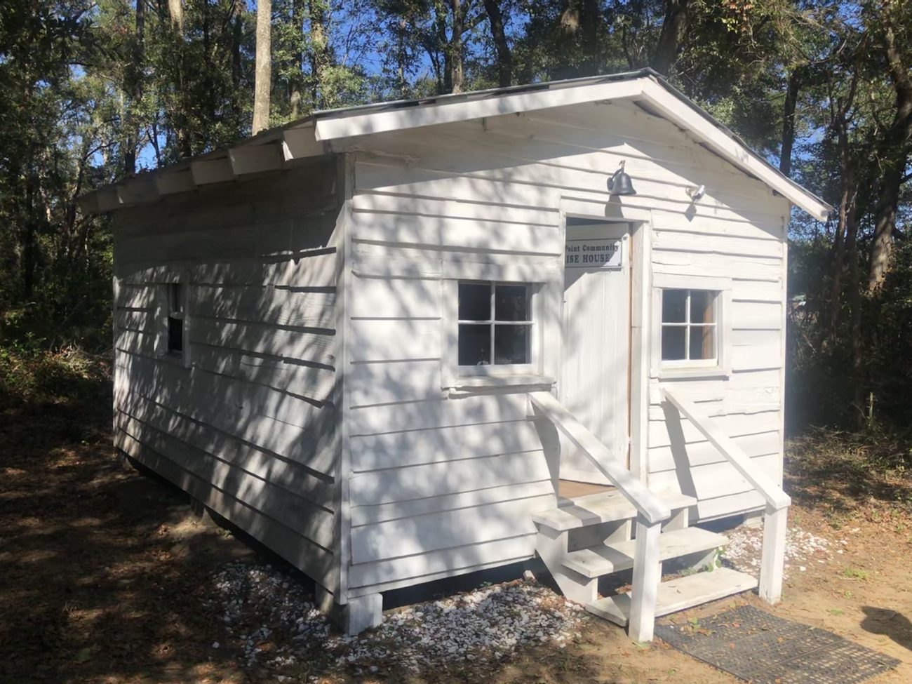 Gullah praise house